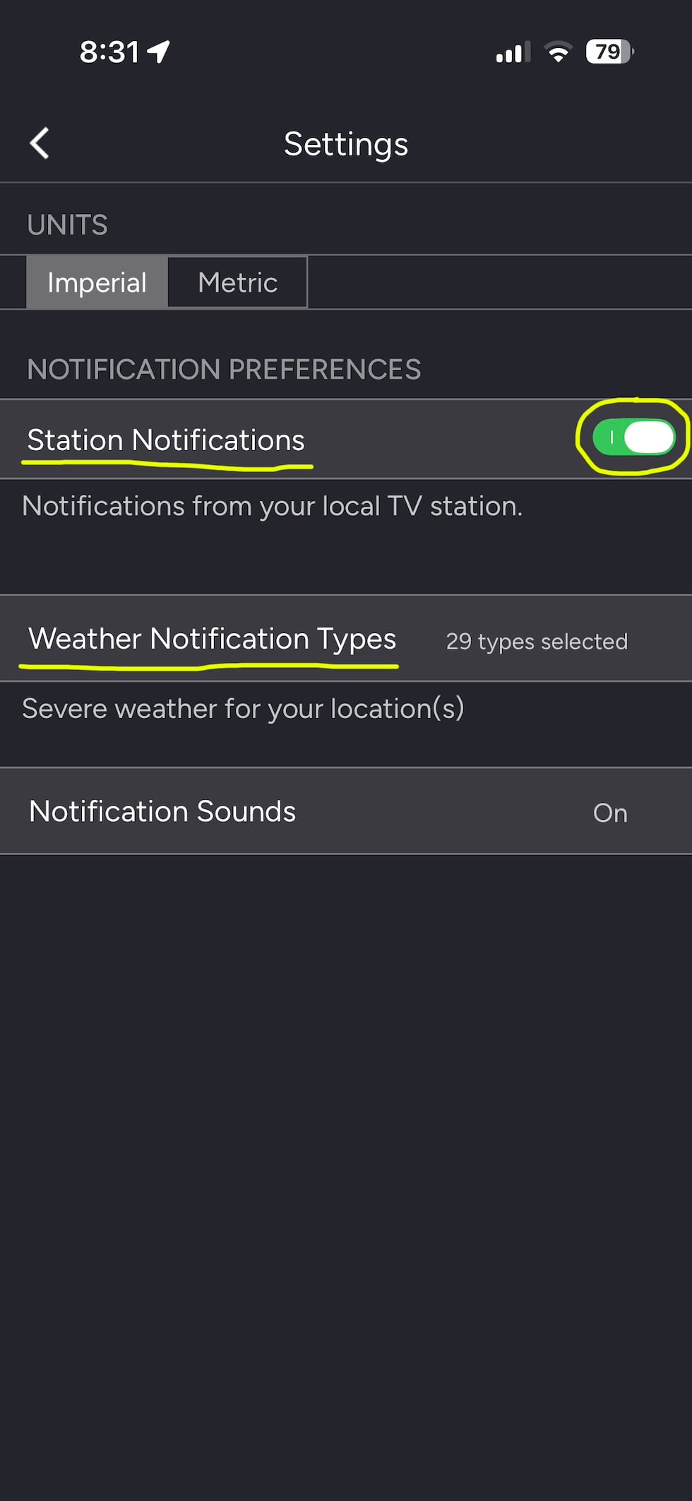Wcxa WCAX First Alert Weather App: How to get severe weather notifications