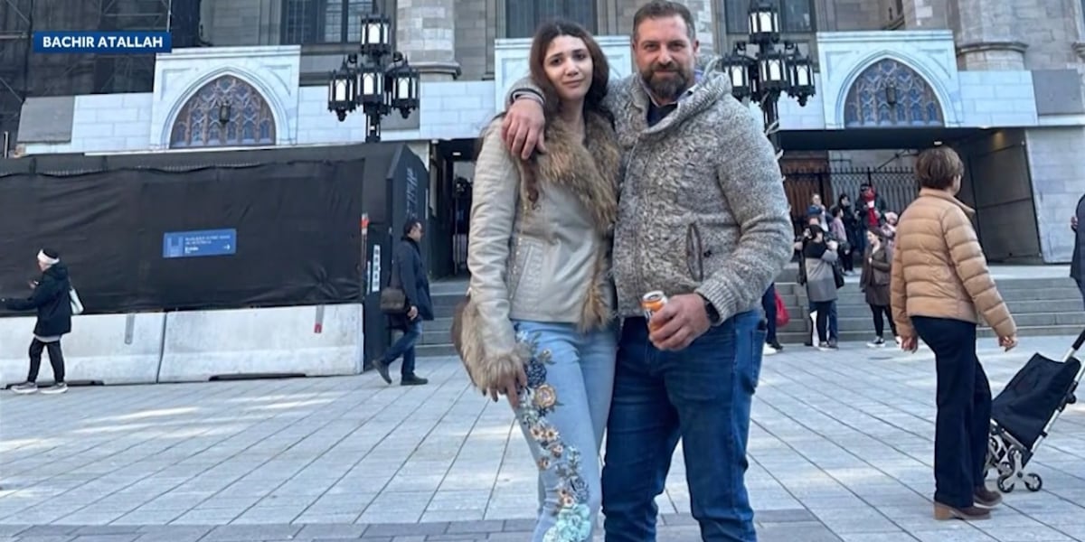 NH man says he was detained for hours at border NH man says he was detained for hours at border