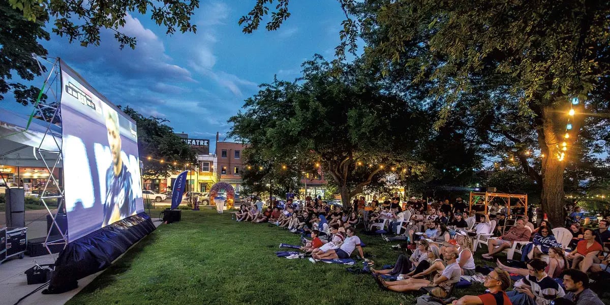 24 Hours on Church Street