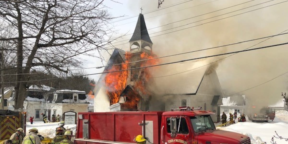 Middlesex church struggles to rebuild 5 years after fire
