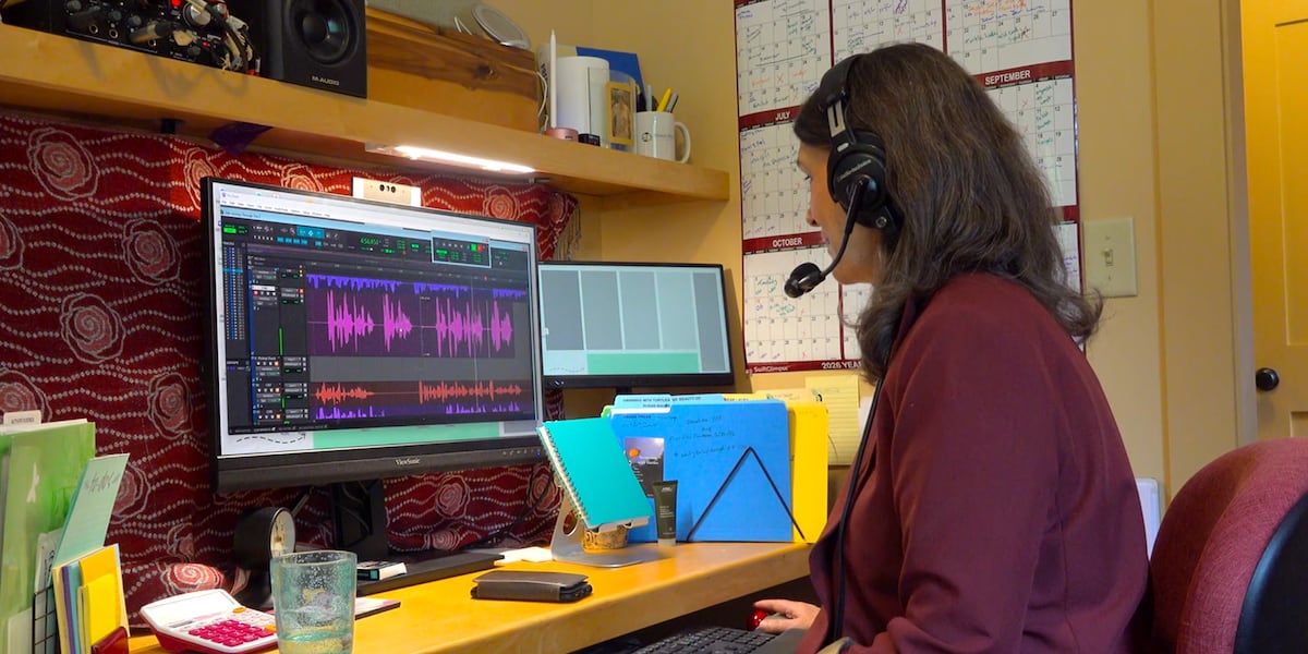 Made in Vermont: The Audiobook Experience