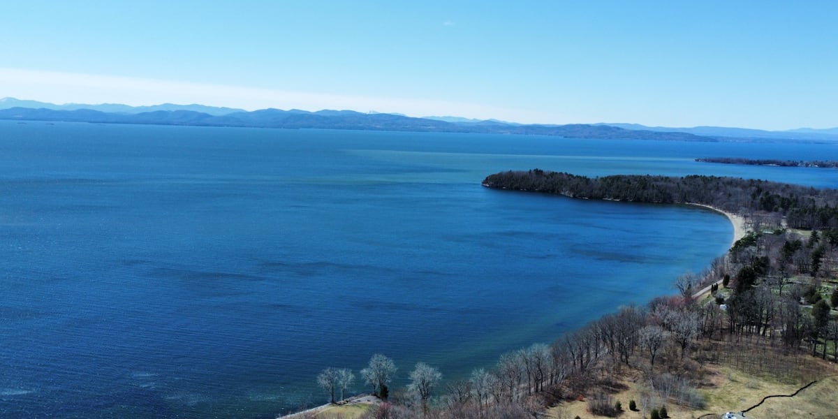 Drowning victim discovered in Lake Champlain