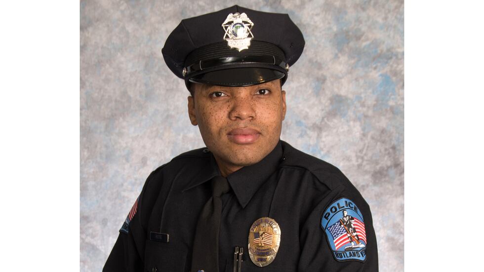 Christopher Rutter Police Police ID man who died in officer-involved shooting in Rutland