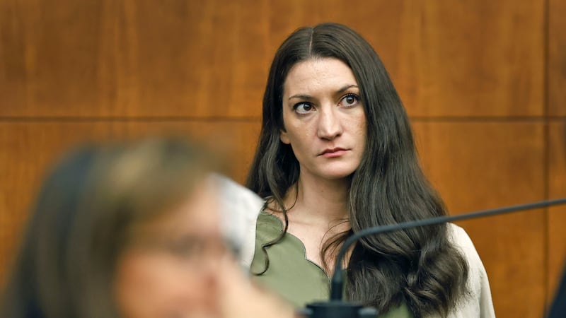 Nanny says Lindsay Clancy appeared to be a loving mother before killing her 3 children