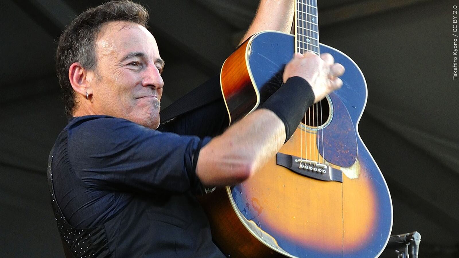 Sept. 23 declared ‘Bruce Springsteen Day’ in New Jersey