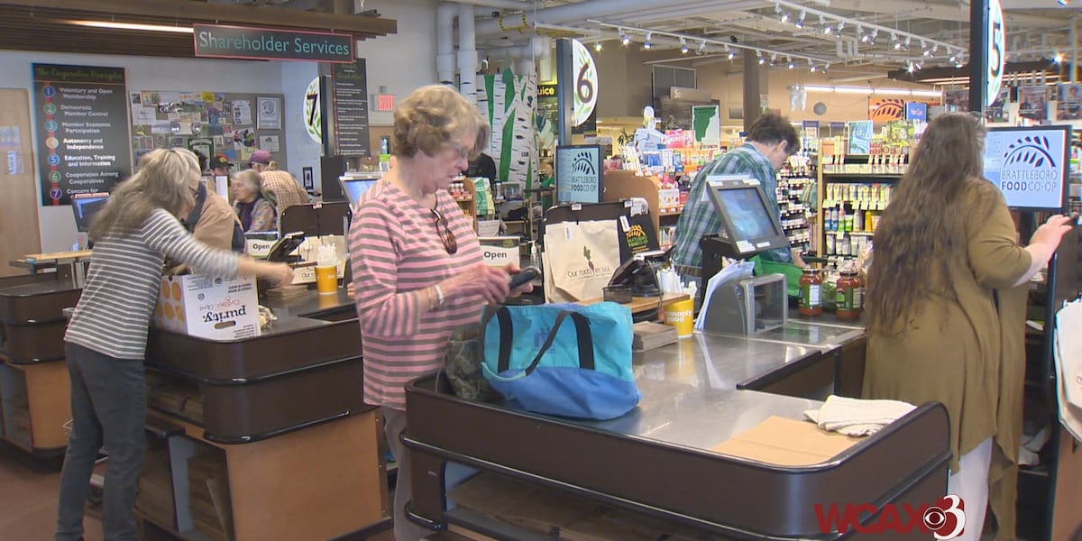 Vt., NY join dozens of states suing Trump administration over suspension of SNAP benefits