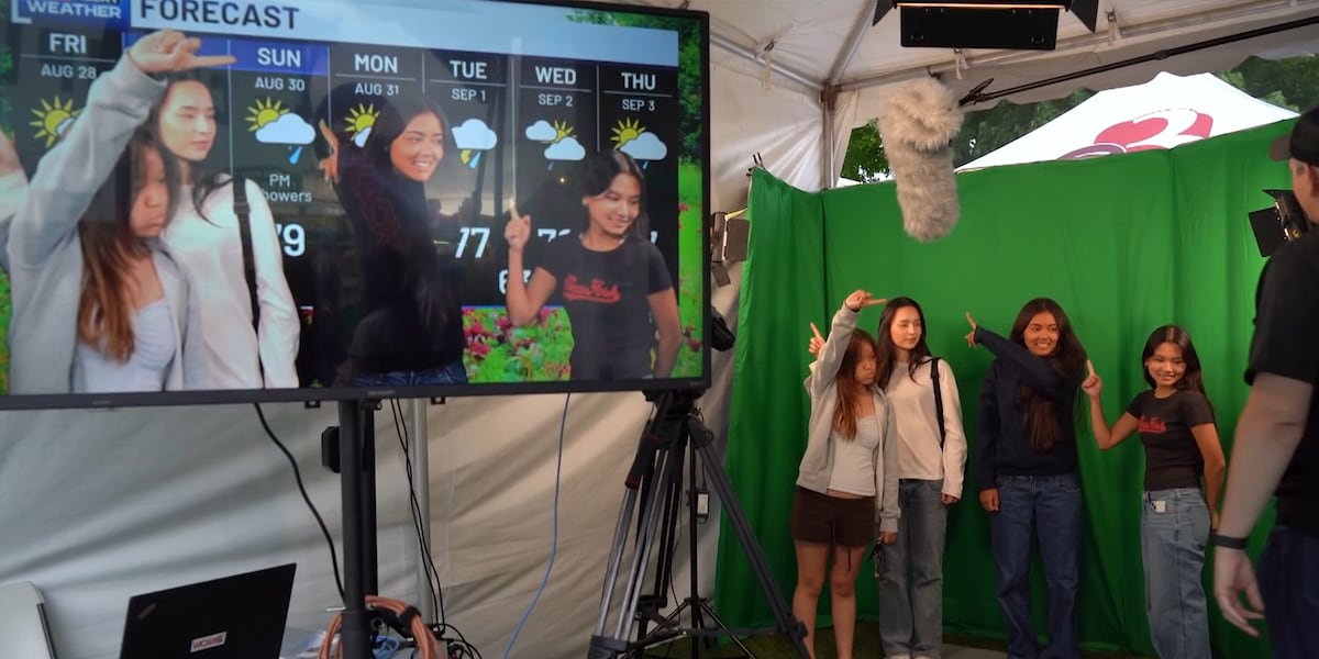 Sheep, pigeons and weather forecasting draw crowds at Champlain Valley Fair