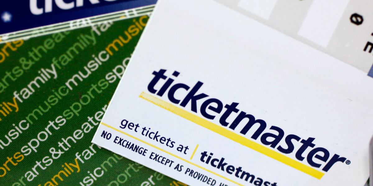 Vt., NY, NH join Live Nation-Ticketmaster lawsuit