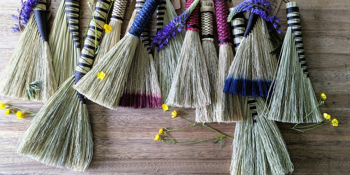 Made in Vermont: Broken Shovel Brooms