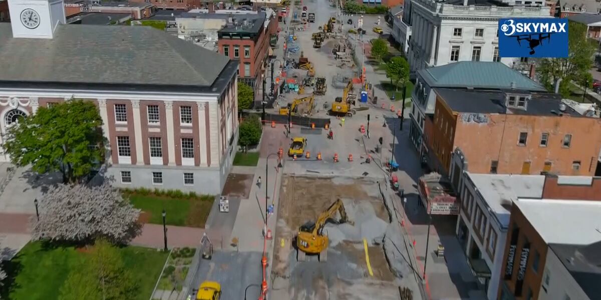 Burlington’s Main Street opening on nights and weekends, offering ...