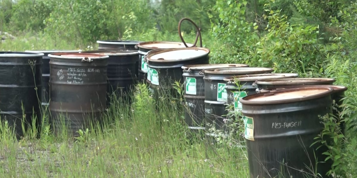 Federal grant funds cleanup of contaminated St. Johnsbury factory site