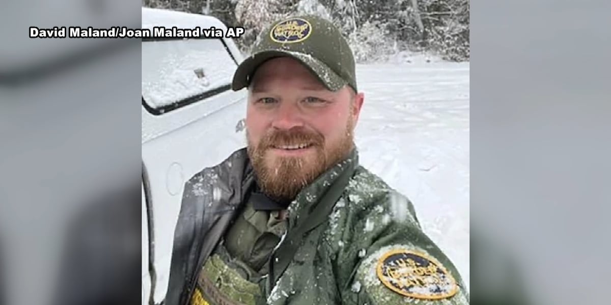 Woman facing charges in deadly shooting of Border Patrol agent in Vermont