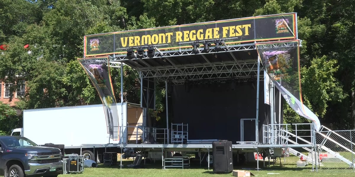 Music-filled weekend kicks off in Burlington