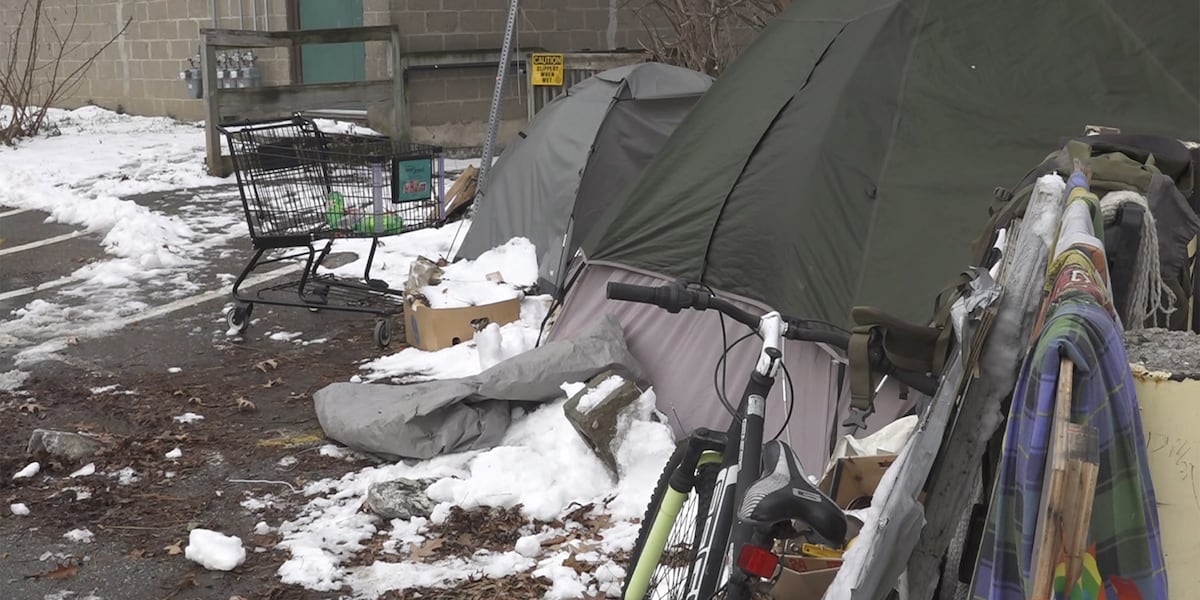 Vermont has 4th highest rate of homelessness in nation, data shows Vermont has 4th highest rate of homelessness in nation, data shows