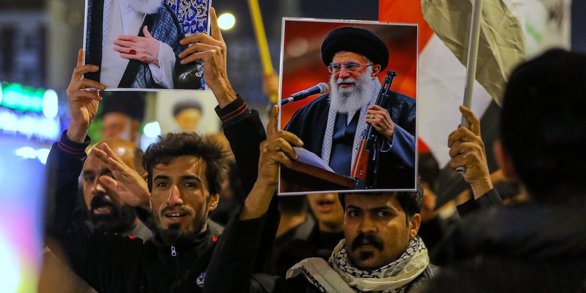 US military says Kuwait ‘mistakenly shot down’ 3 U.S. Air Force fighter ...