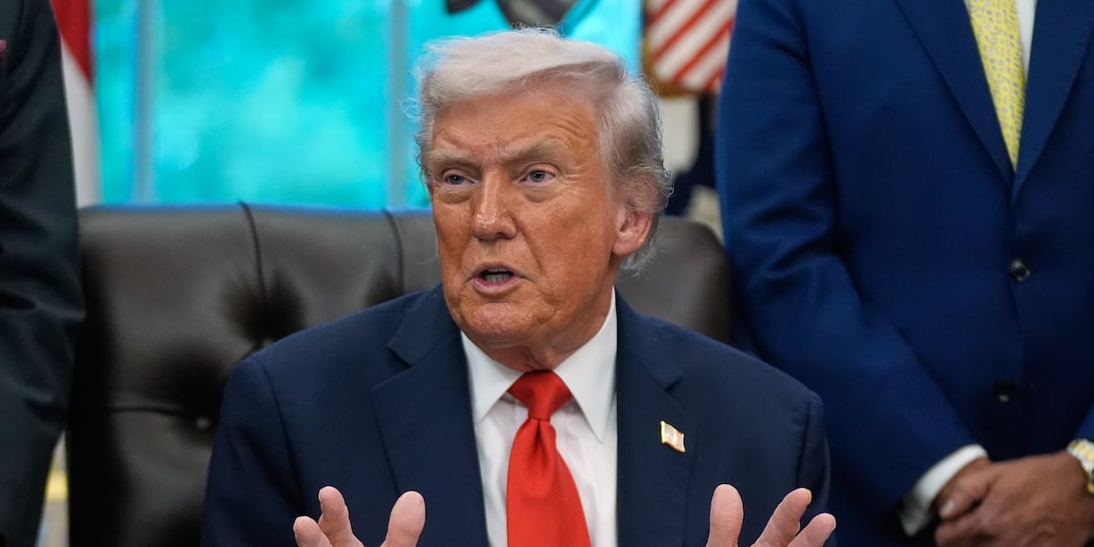 New Trump administration rule bars student loan relief for public workers tied to ‘illegal’ activity New Trump administration rule bars student loan relief for public workers tied to ‘illegal’ activity