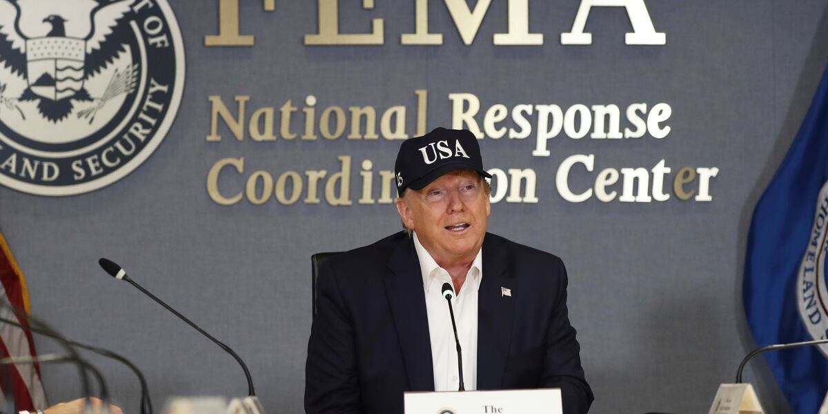 Federal judge rules Trump administration cannot reallocate billions ...