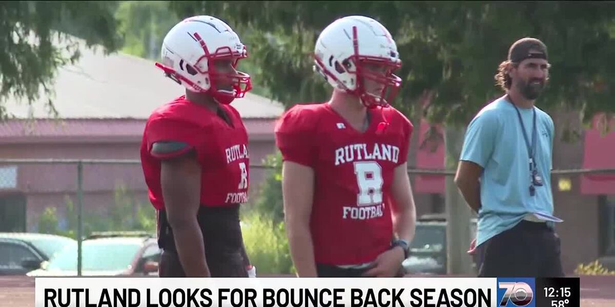 Joe Ressler Rutland Rutland chasing bounce back season
