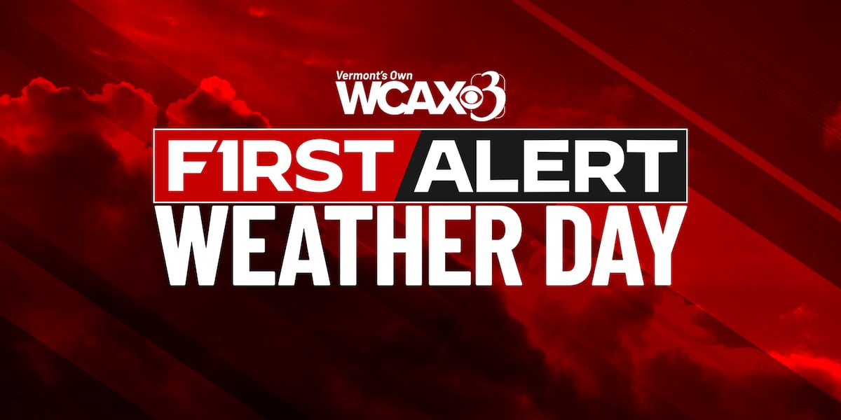 Thursday is a First Alert Weather Day: Tracking heat, humidity, strong storms