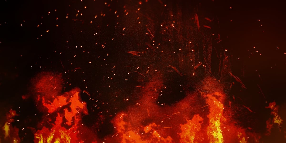 Fire Devastating New York officials urge caution with outdoor fires amid elevated fire ...