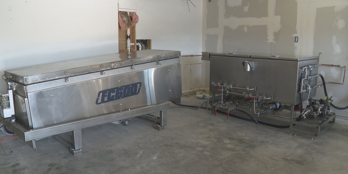 Vt. funeral home first in the state to use water cremation Vt. funeral home first in the state to use water cremation