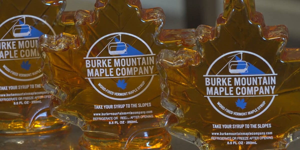 Made in Vermont: Burke Mountain Maple Company