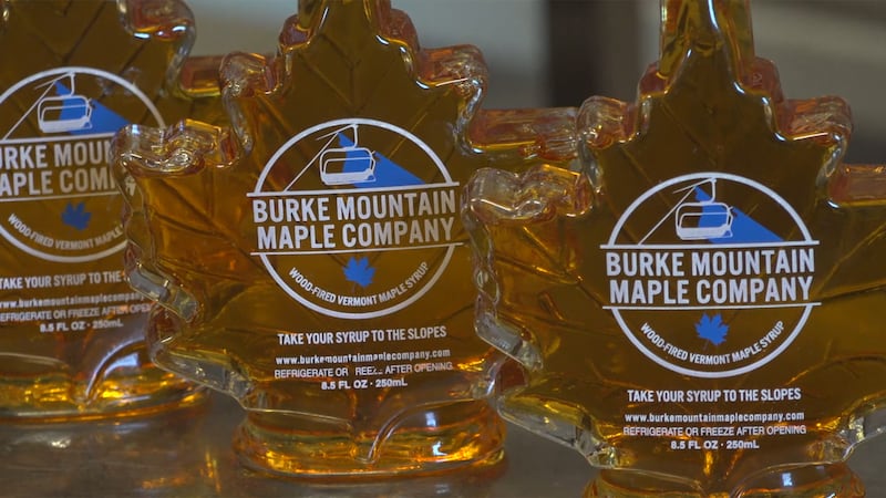 Burke Mountain Maple Company in East Burke has a connection to one of the state’s most loved...