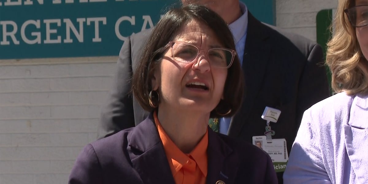 Balint Champions Mental Health Access in Burlington, Calls for National Expansion