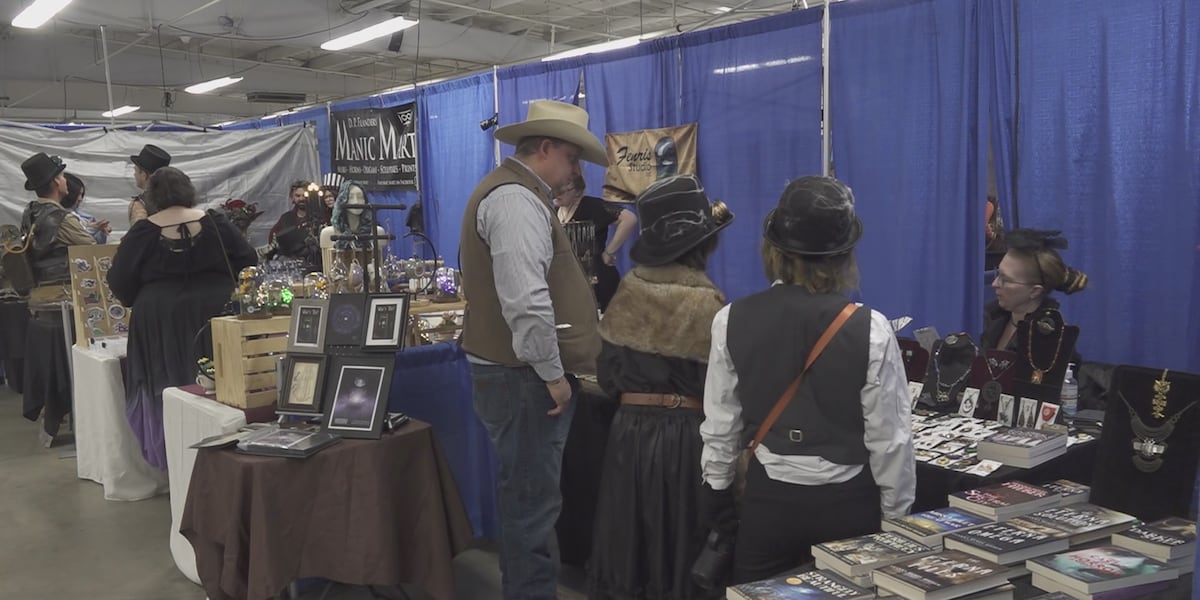 Vt Steampunk Exposition all about Victorian fantasy and science fiction. Vt Steampunk Exposition all about Victorian fantasy and science fiction.