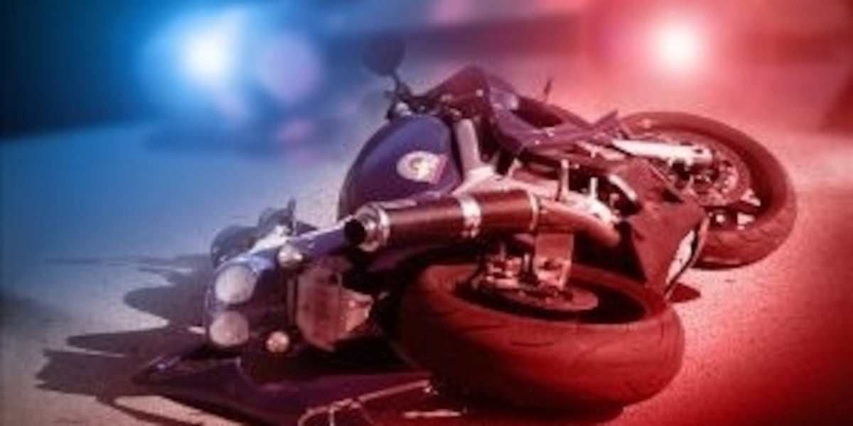 Ryegate man hospitalized after motorcycle crash