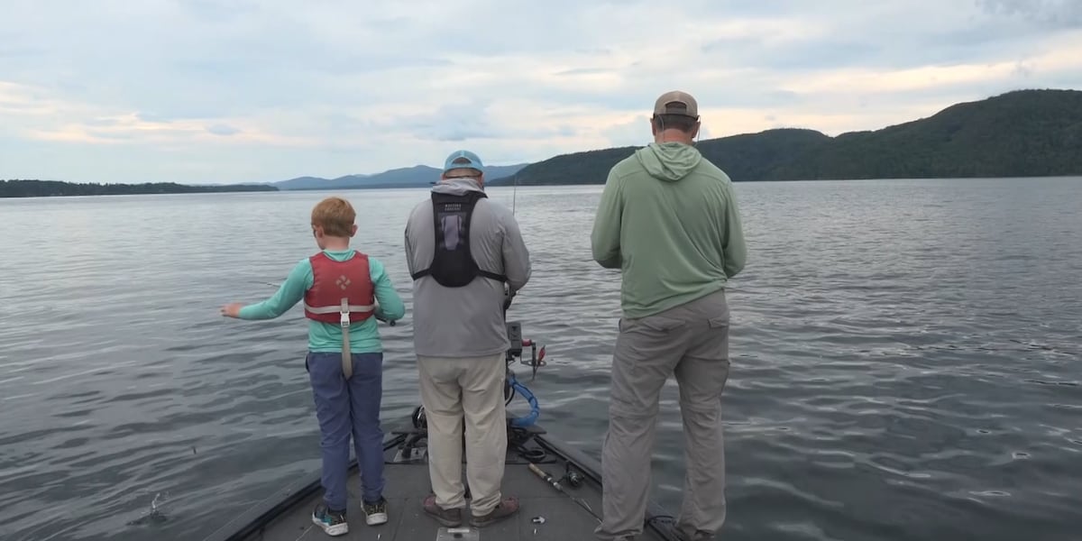 Anglers chase Lake Champlain's overlooked native fish