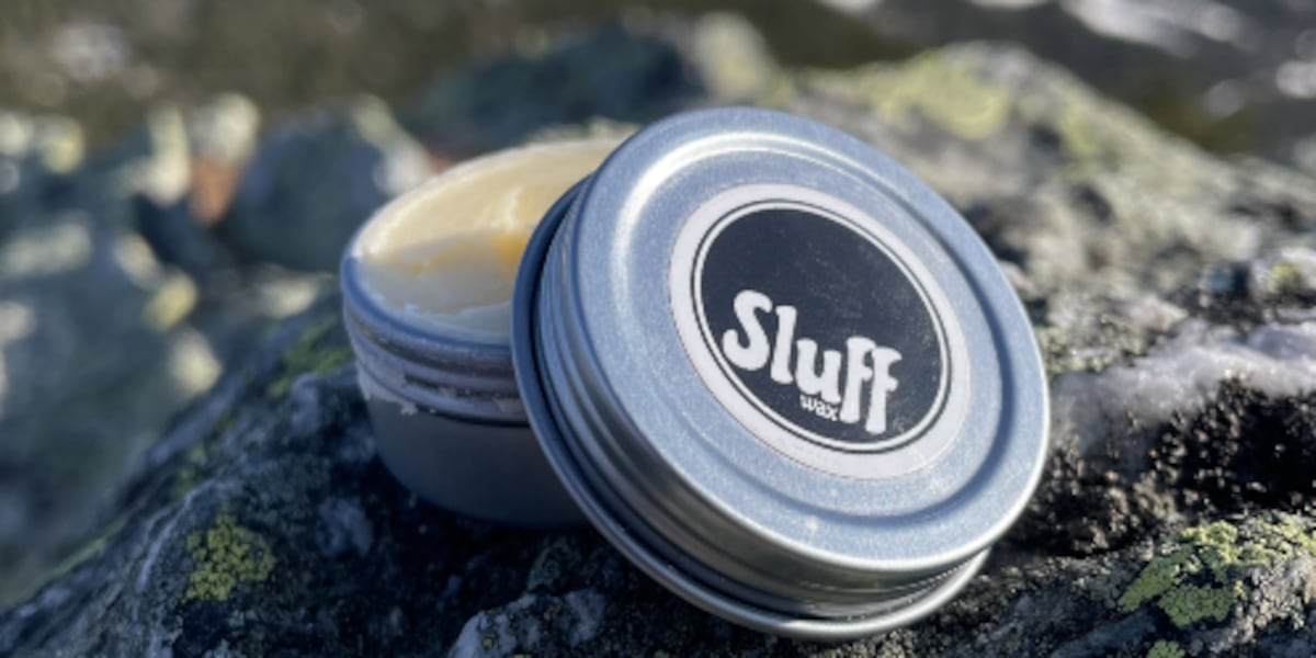 Made in Vermont: Sluff Wax