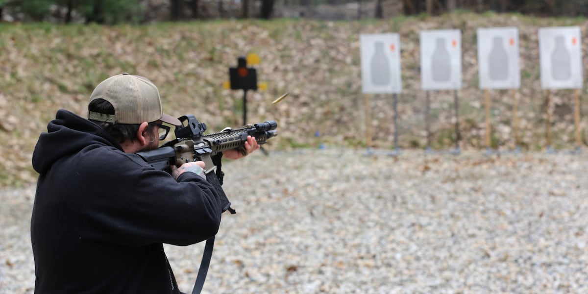 Vt. bill takes aim at Slate Ridge, militia training camps