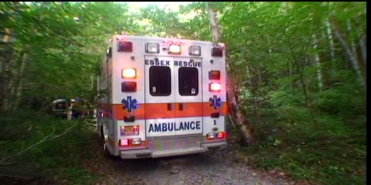 Vt Rescue Many Vermont rescue squads short on staff