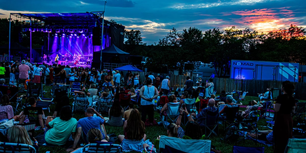 VCF and NOMAD Bring Net-Zero Energy to Higher Ground’s 2025 Shelburne Concerts