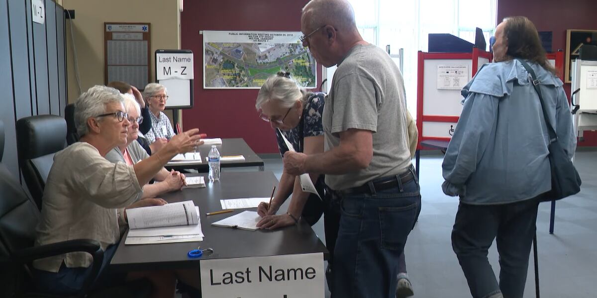Milton voters decide on revised school budget