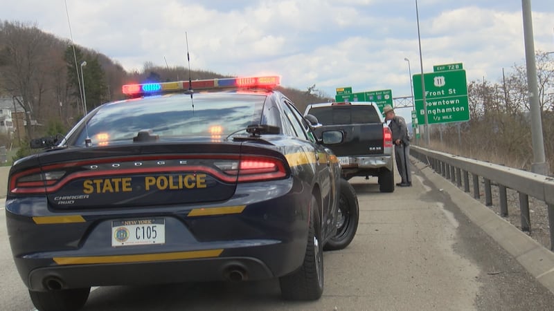 New York State Police