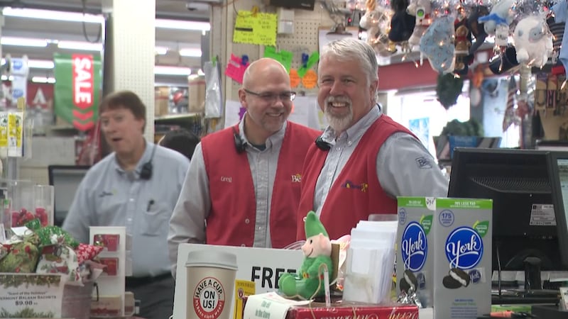 A call for celebration in the kingdom as a community favorite turns 50.