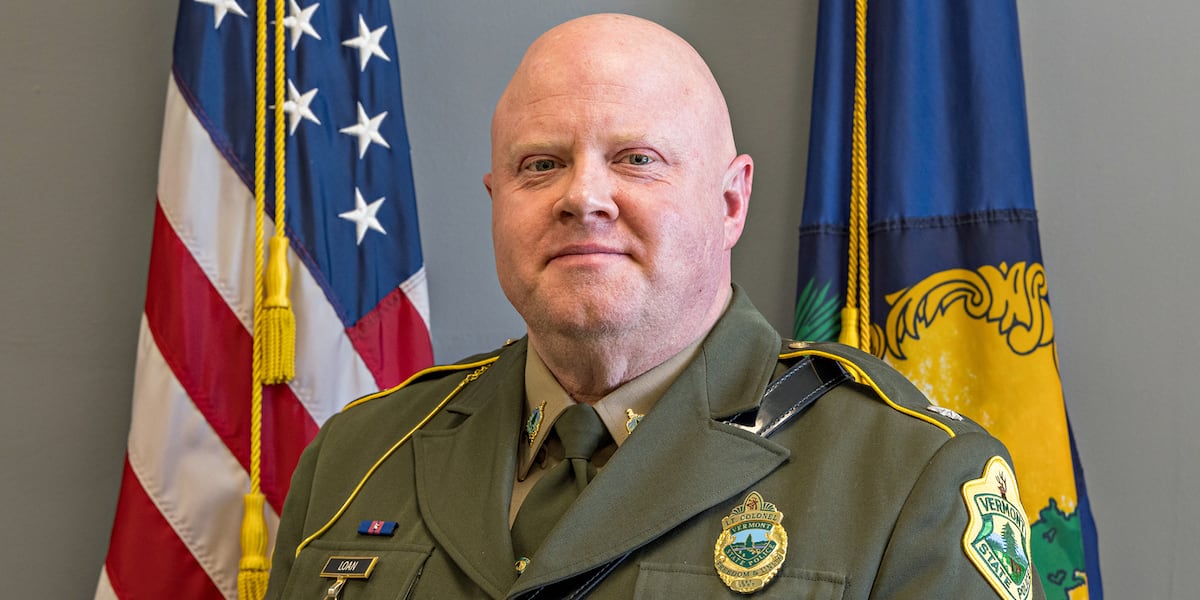 New top cop named for Vermont State Police
