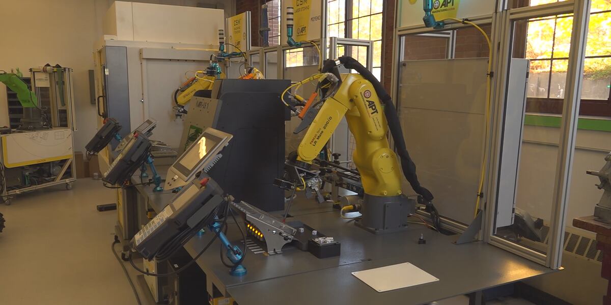 Robotics 0478 Students to compete in robotics competition in New Hampshire