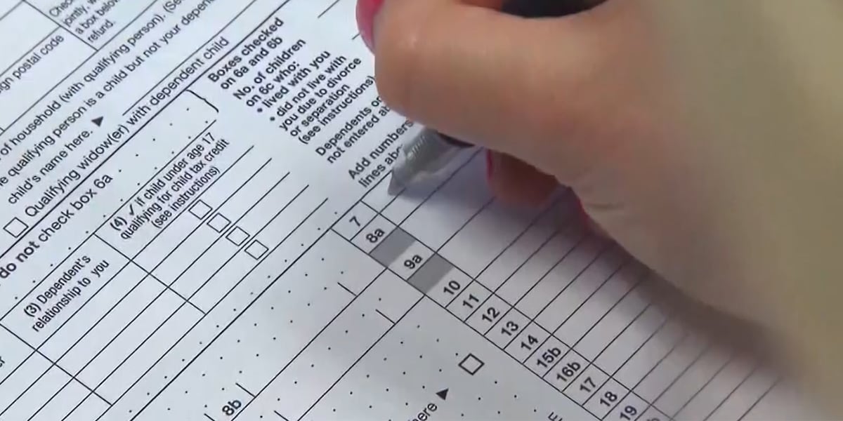 Many Vermonters leaving tax money on the table