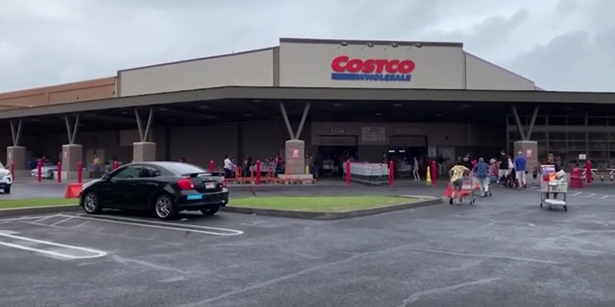 Costco’s new shopping policy officially starts Monday