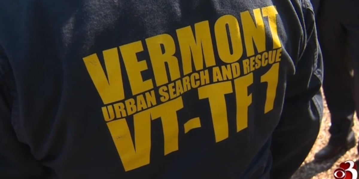 Vermont swift-water rescue team deploys to Kentucky to help Vermont swift-water rescue team deploys to Kentucky to help