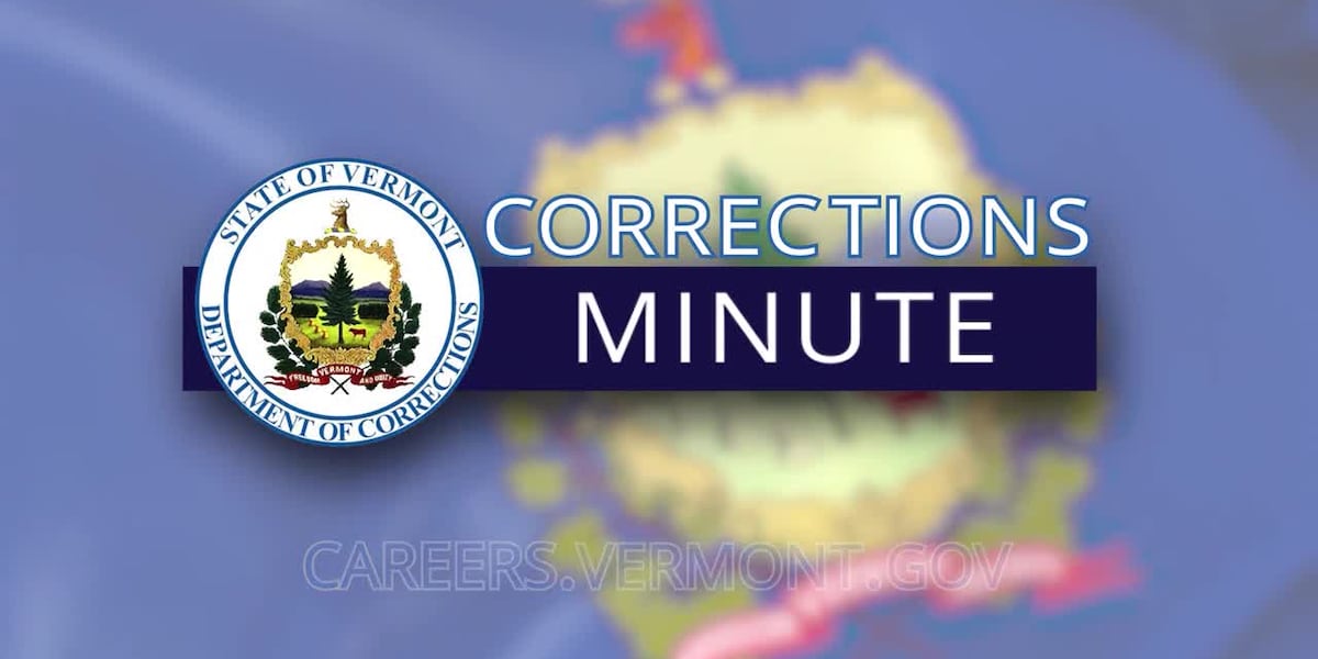 More Than Guards: The Powerful Role of Vermont Correctional Officers