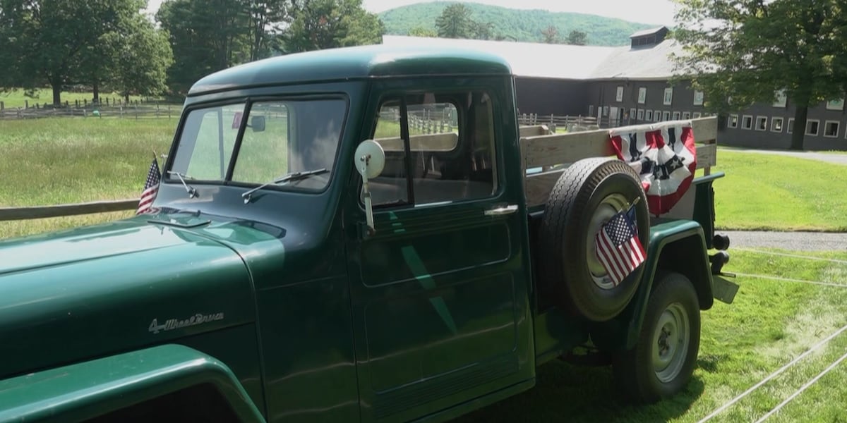 History, citizenship, and Old Glory: Woodstock marks America's 250th birthday