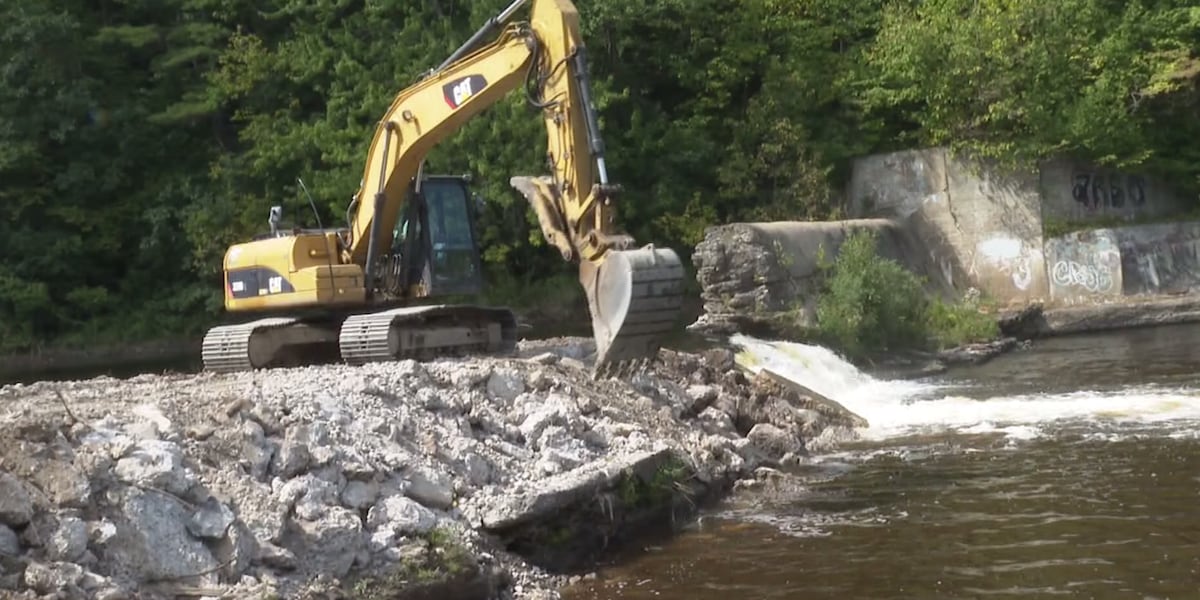 Vermont law forces communities to address derelict dams