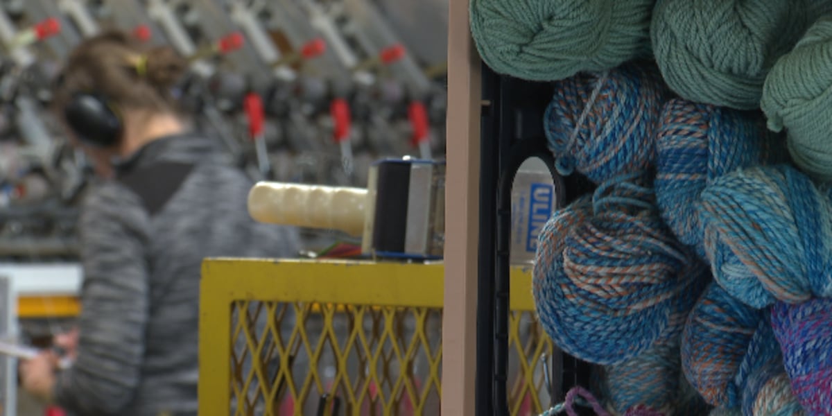 Made in Vermont: Kingdom Fleece and Fiberworks