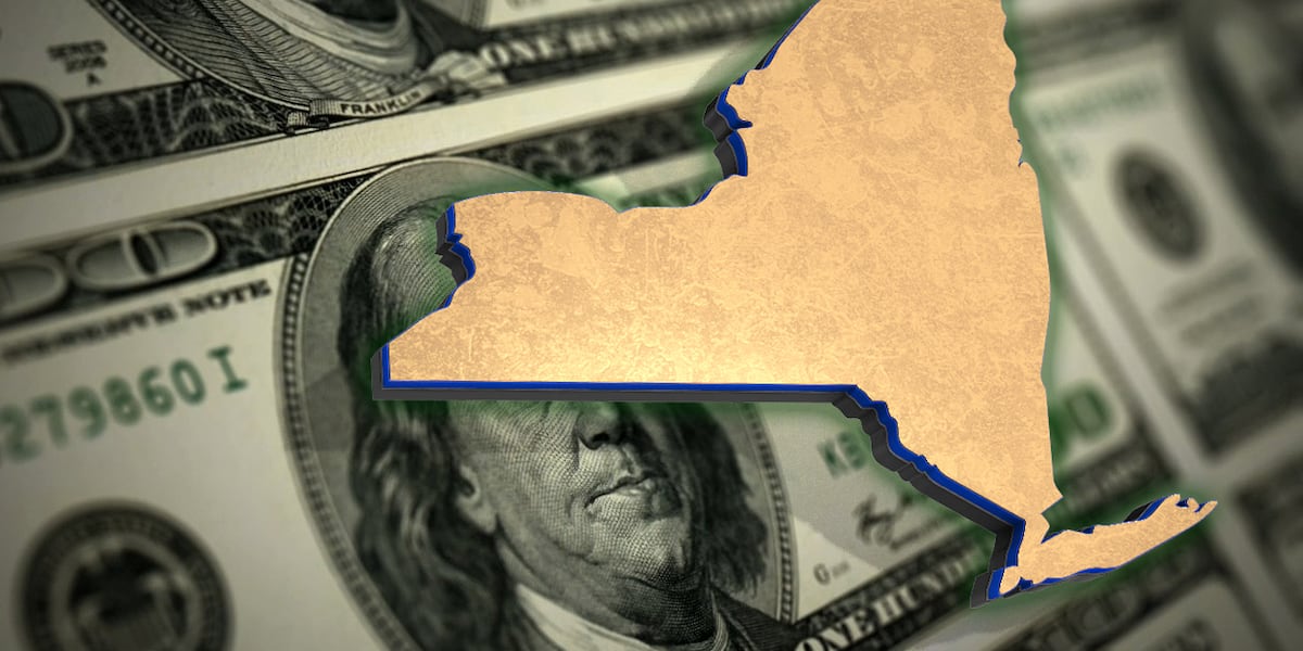 Inflation refund checks are now being mailed to eligible New Yorkers
