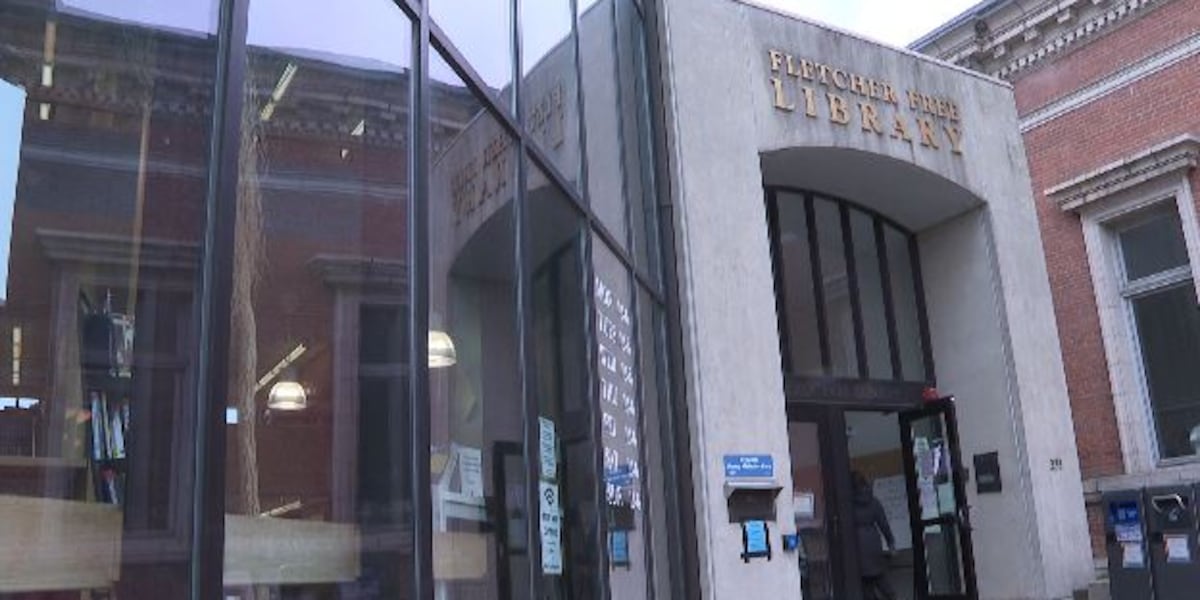 Fletcher Free Library unveils new ‘Rigamajig’ for kids