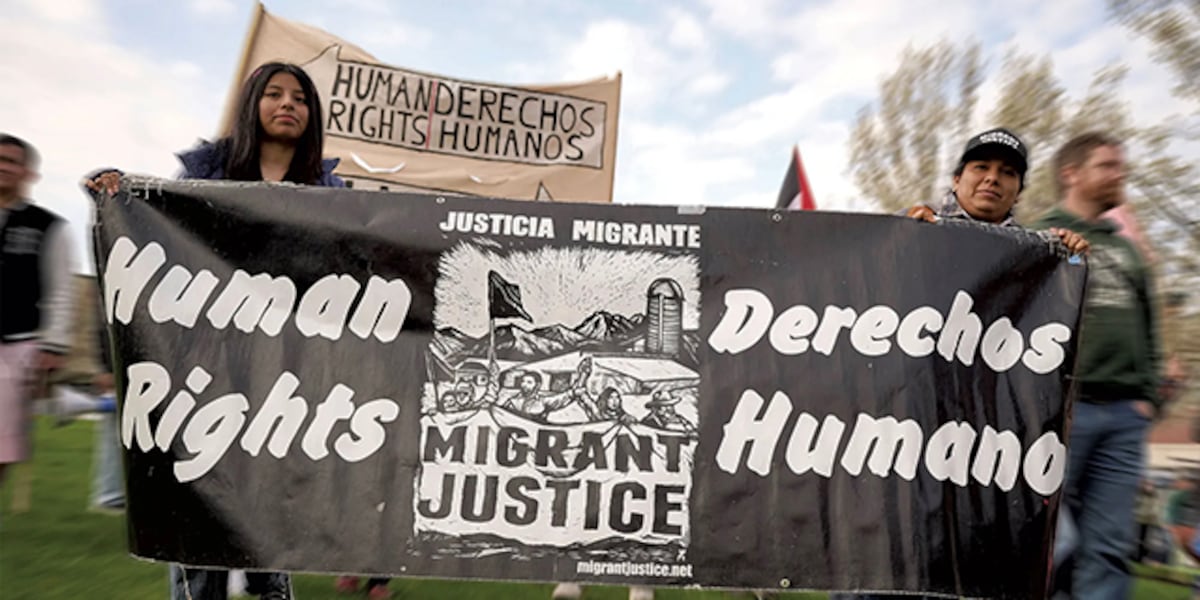 How Migrant Justice built a movement on and off the farm